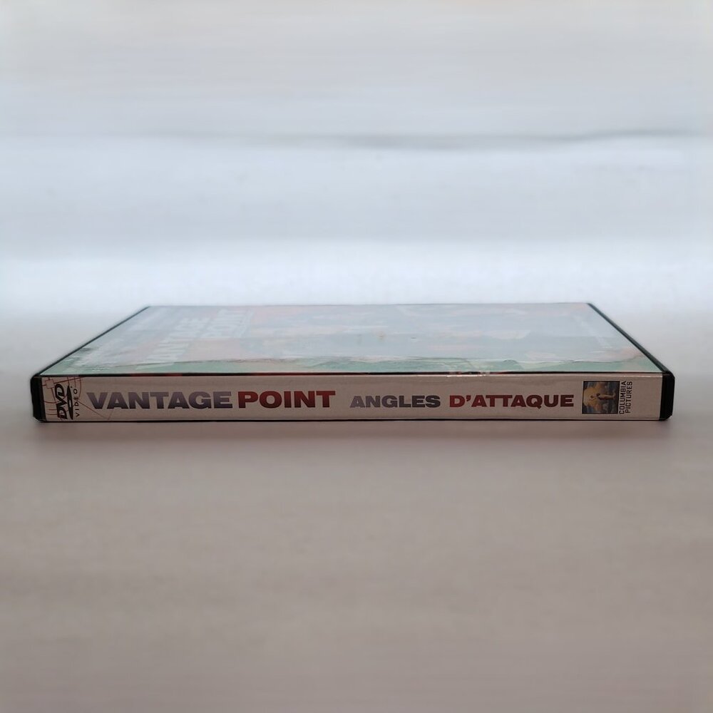 Vantage Point DVD Movie - Picture 5 of 5